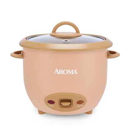 ® 6-Cup (Cooked) One-Touch Pot Style Rice Cooker with Corecoat™ Pfas-Free Nonstick Ceramic Surface (1.5 Quarts)1