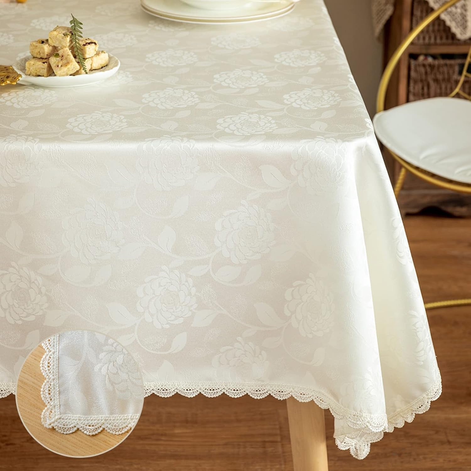 textured-tablecloth-waterproof-spillproof-lace-trim-rectangle-jacquard-fabric-table-cloth-kitchen-dinning-tabletop-decoration-round-table-cover-for-outdoor-use-55-x-70-inch-ivory-white