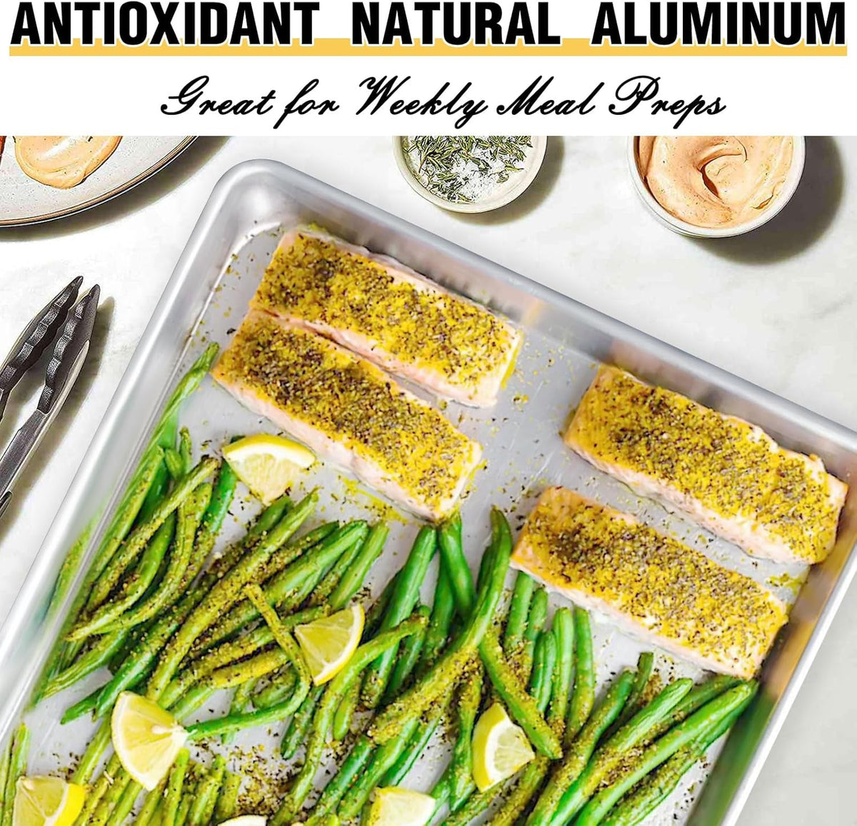 commercial-quality-baking-sheet-pan-set-natural-aluminum-cookie-sheet-warp-resistant-bakers-half-sheet-pan-large-thick-cookie-tray-pans-for-baking-roasting2-pack-18x13in