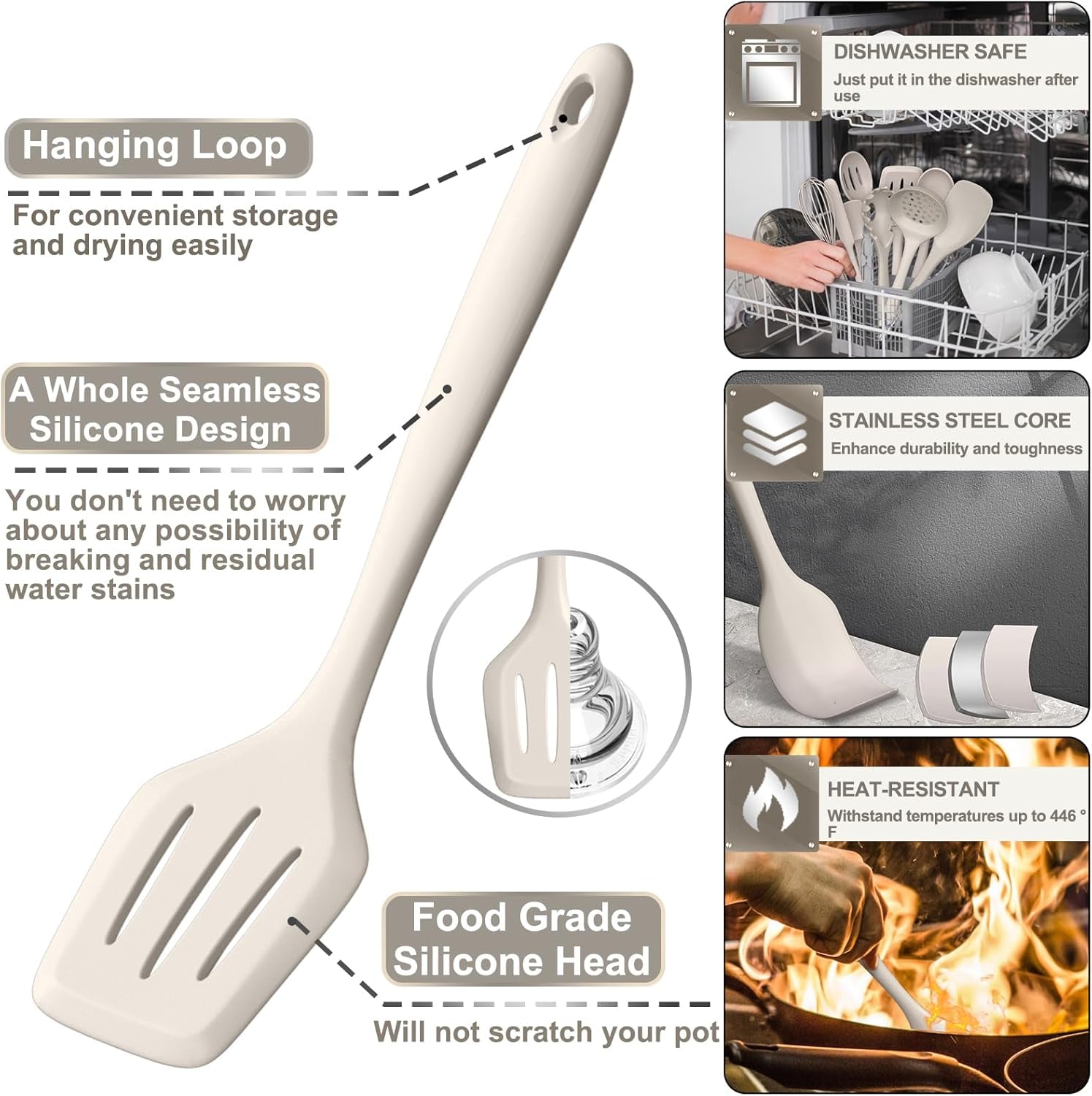 silicone-kitchen-cooking-utensils-set-43-pcs-heat-resistant-khaki-cooking-utensils-set-turner-tongs-spoon-spatula-kitchen-gadgets-tools-set-for-nonstick-cookwaredishwasher-bpa-free