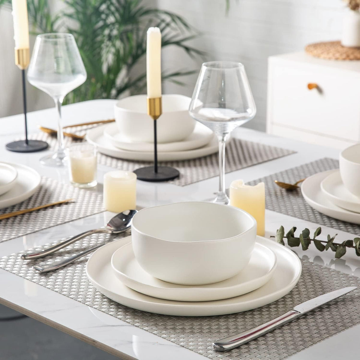 stoneware-dinnerware-sets-for-4-12pcs-ceramic-plates-and-bowls-sets