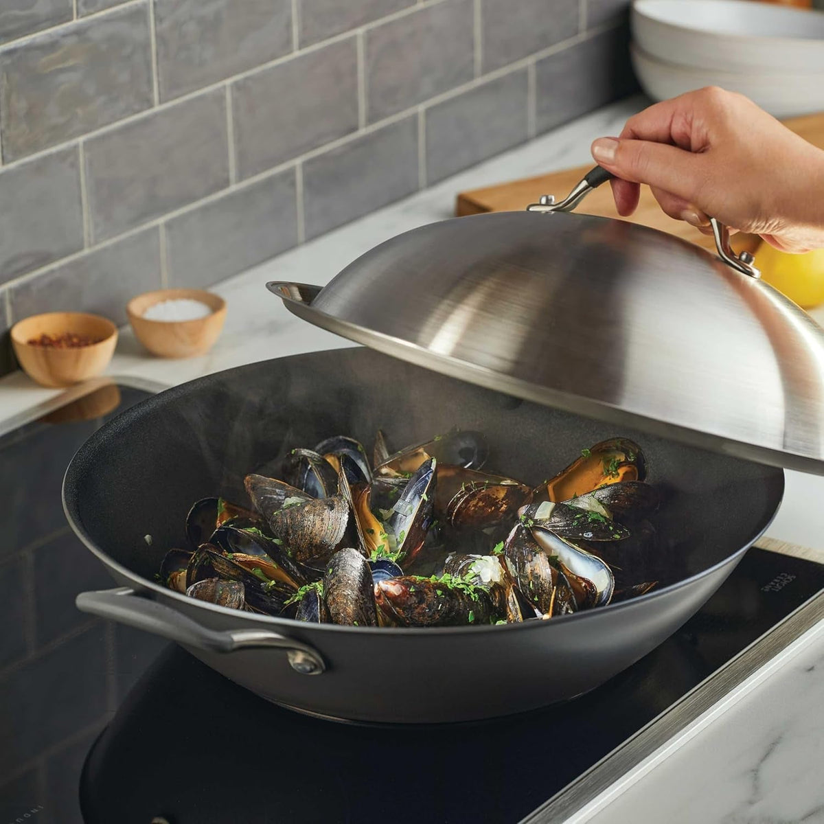 a1-series-w-scratchdefense-nonstick-induction-wok-with-lid-14-inch-wok-pan-with-lid-graphite