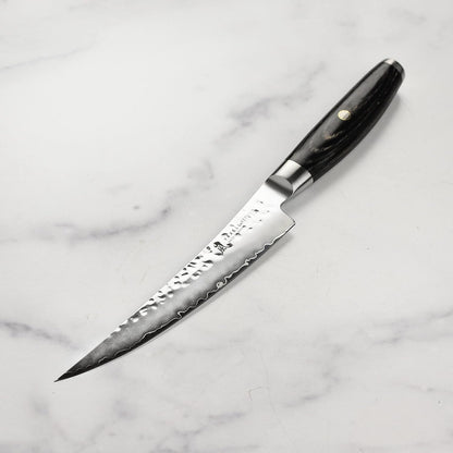 Ketu SG2 Curved Boning/Fillet Knife - Made in Japan (6" Blade)4