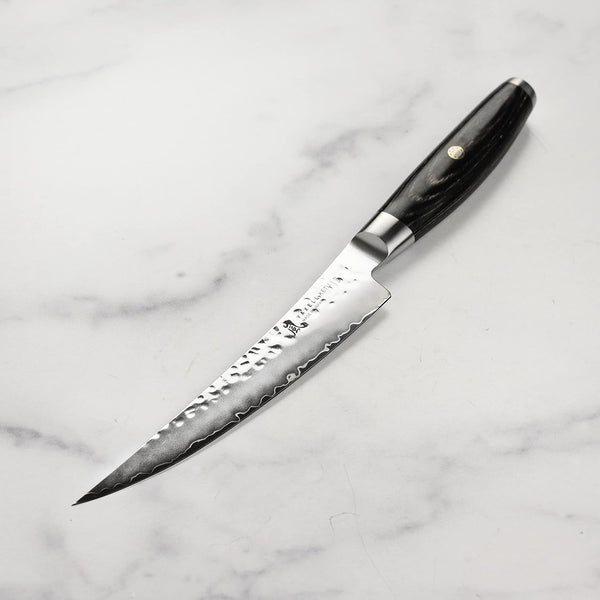 Ketu SG2 Curved Boning/Fillet Knife - Made in Japan (6" Blade)4
