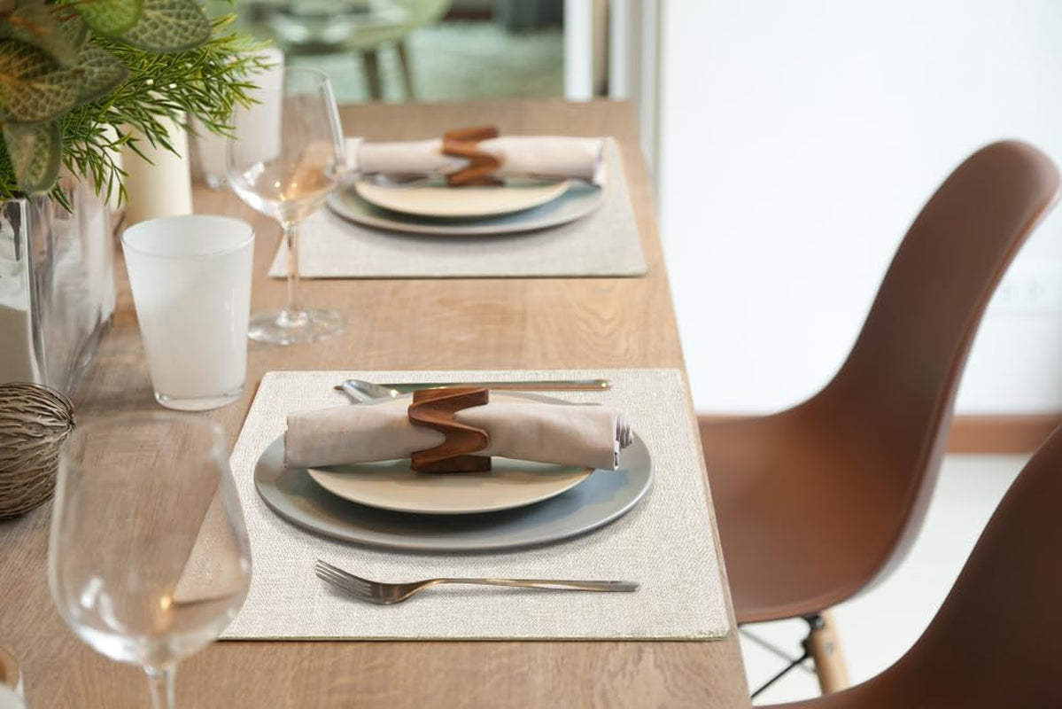 faux-cotton-linen-placemats-set-of-6-cloth-washable-farmhouse-dining-table-mats-for-indoors-outdoors-easy-to-clean-neutral-beige-13-x-19-inch