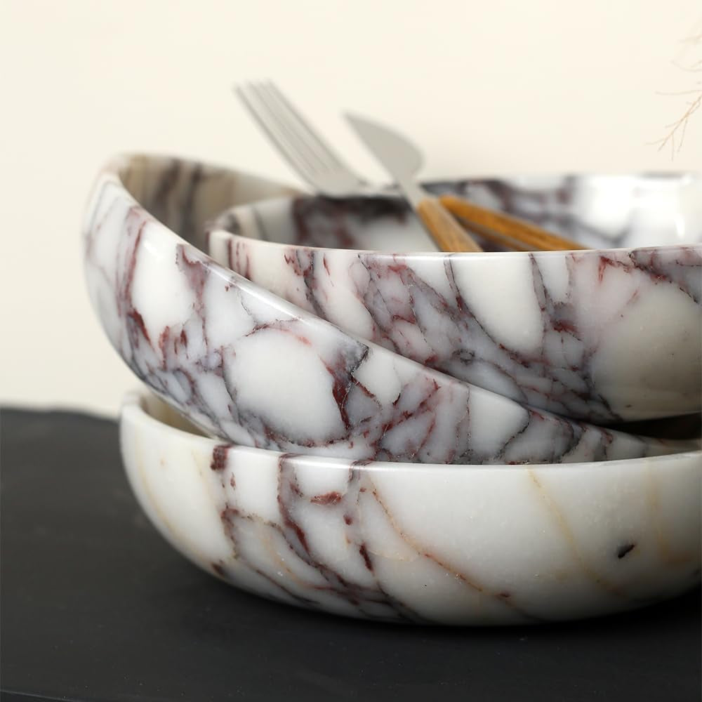 marble-key-bowl-for-home-decor-decorative-bowl-for-coffee-table-marble-fruit-bowl-for-table-centerpiece-coins-candy-catchall-bowl-for-entryway-calacatta-viola-7-8-x-1-9