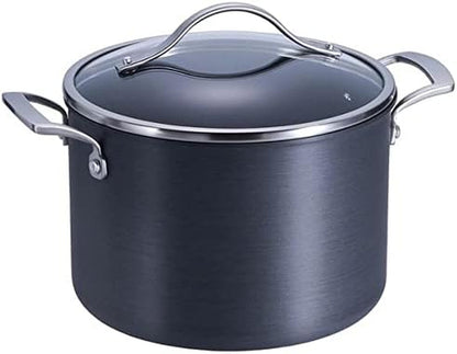 Member Mark 15 Piece Hard Anodized Aluminum Cookware Set with 7-Piece Kitchen Tools Set5