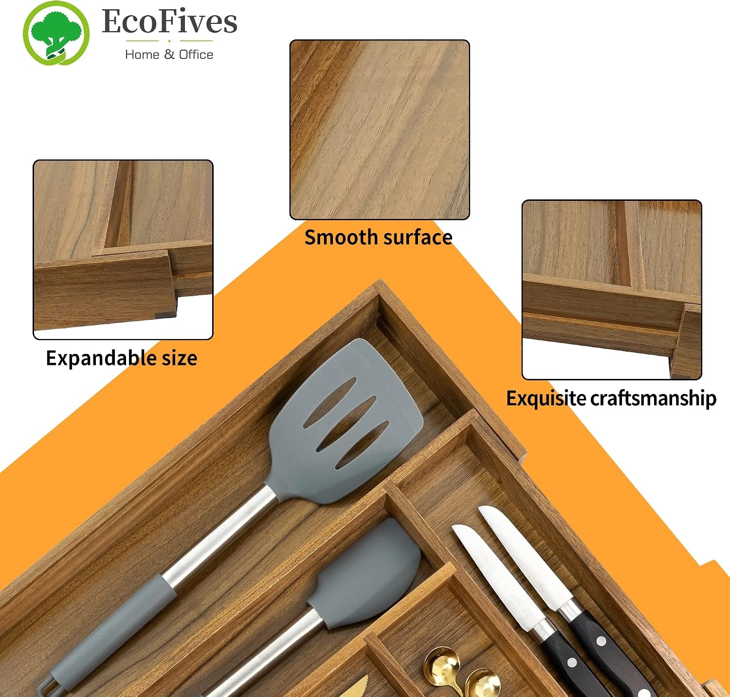 luxury-acacia-kitchen-drawer-organizer-silverware-organizer-utensil-holder-and-cutlery-tray-with-grooved-drawer-dividers-for-flatware-and-kitchen-utensils-8-slot-17-12-4-2-inch