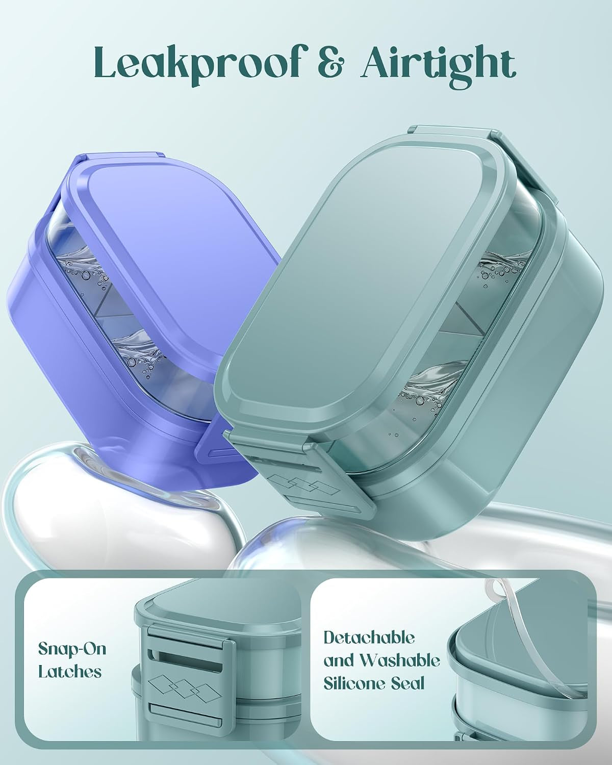 bento-lunch-box-65-oz-3-tier-stackable-lunch-container-adjustable-2-3-tier-design-bpa-free-food-grade-plastic-leakproof-microwave-dishwasher-safe-green
