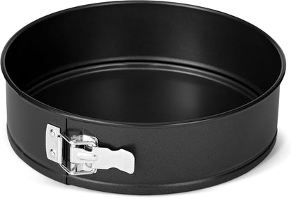 Nonstick Springform Pan, Dishwasher and Oven-Safe, 10 In., Carbon Steel1