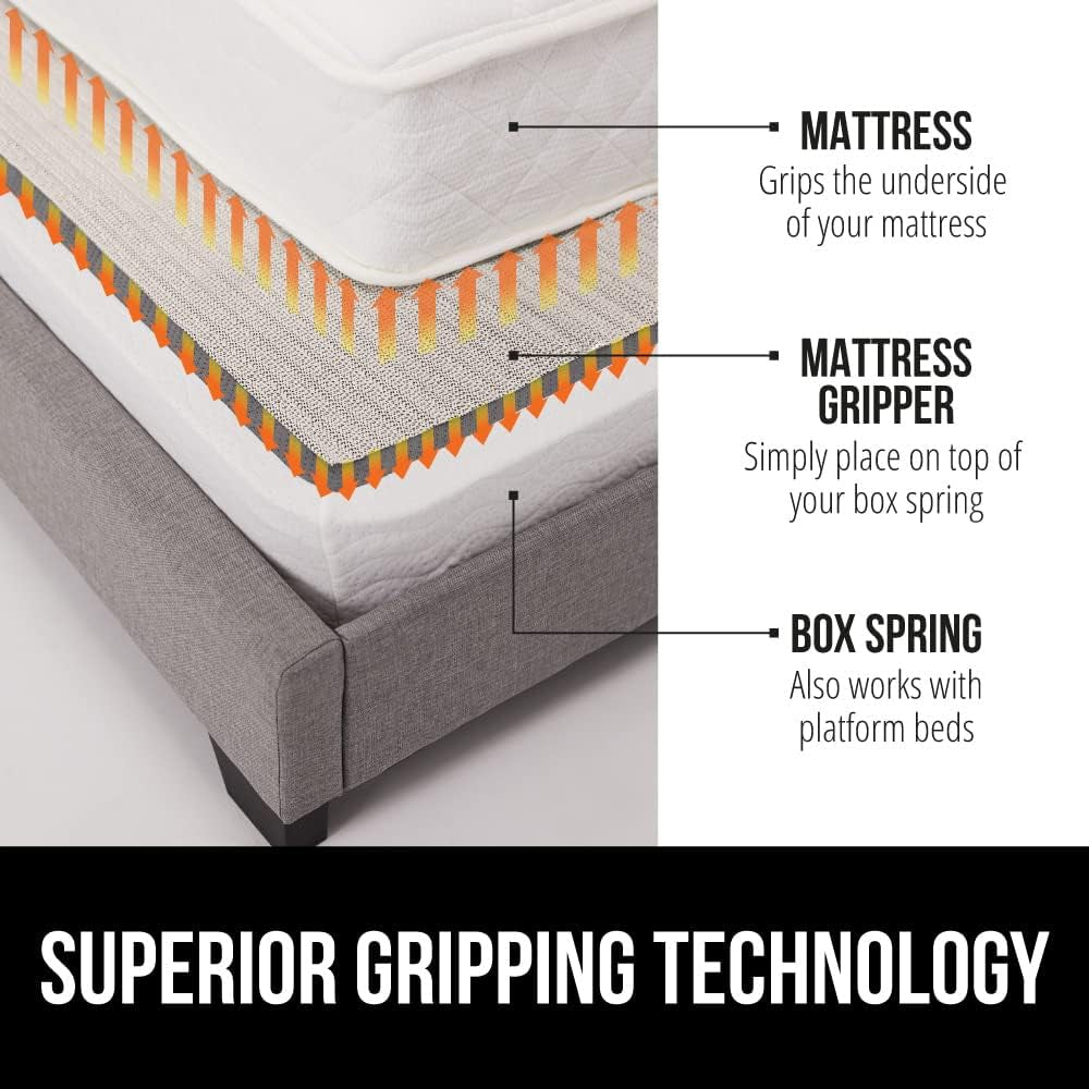 gorilla-grip-non-slip-mattress-gripper-54x72-queen-prevents-mattresses-from-sliding-on-box-spring-for-secure-fit-pads-grip-cushions-and-help-reduce-slipping-breathable-design-easy-trim-pad-gray