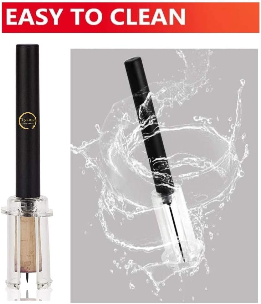 air-pressure-pump-bottle-opener-with-foil-cutter-aerator-pourer-vacuum-stopper4pcs-simple-cork-remover-efficient-corkscrew-bottle-opener-great-for-wine-lovers-perfect-wine-gift