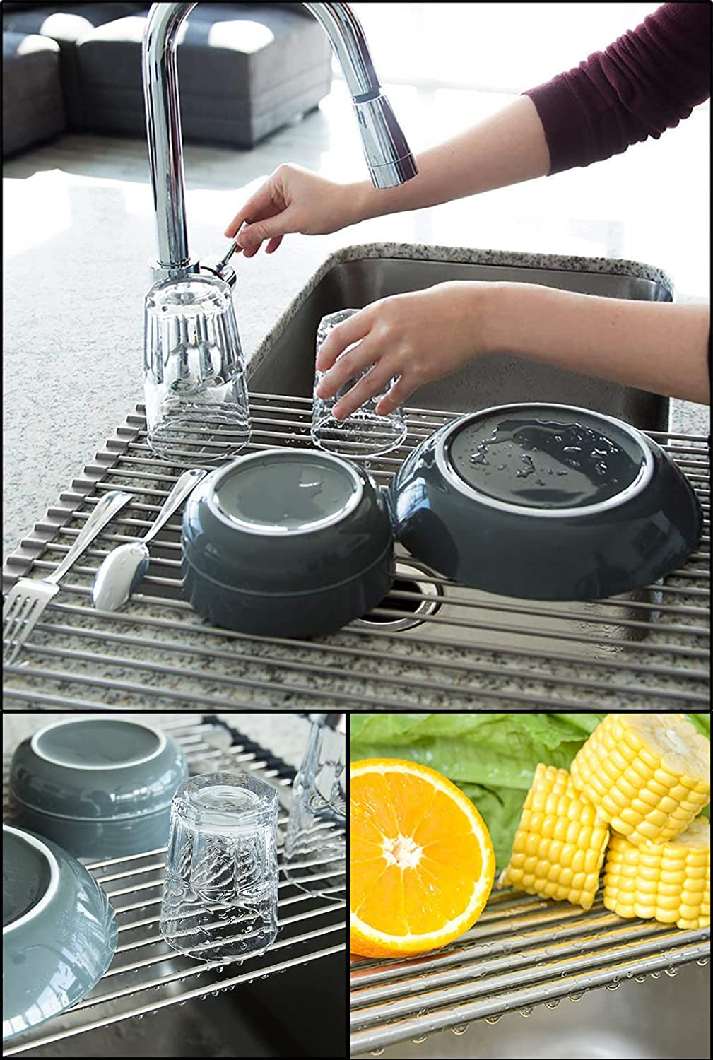 roll-up-dish-drying-rack-over-sink-304-steel-17-7x15-5-grey