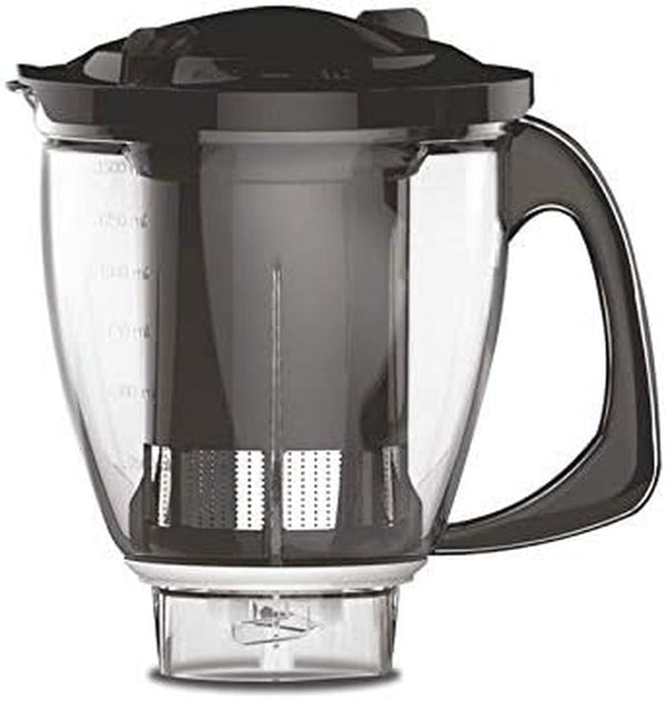 Vstar Premium Mixer Grinder 750 Watts Free Service Kit Included with UL Certified Motor 110Volts2