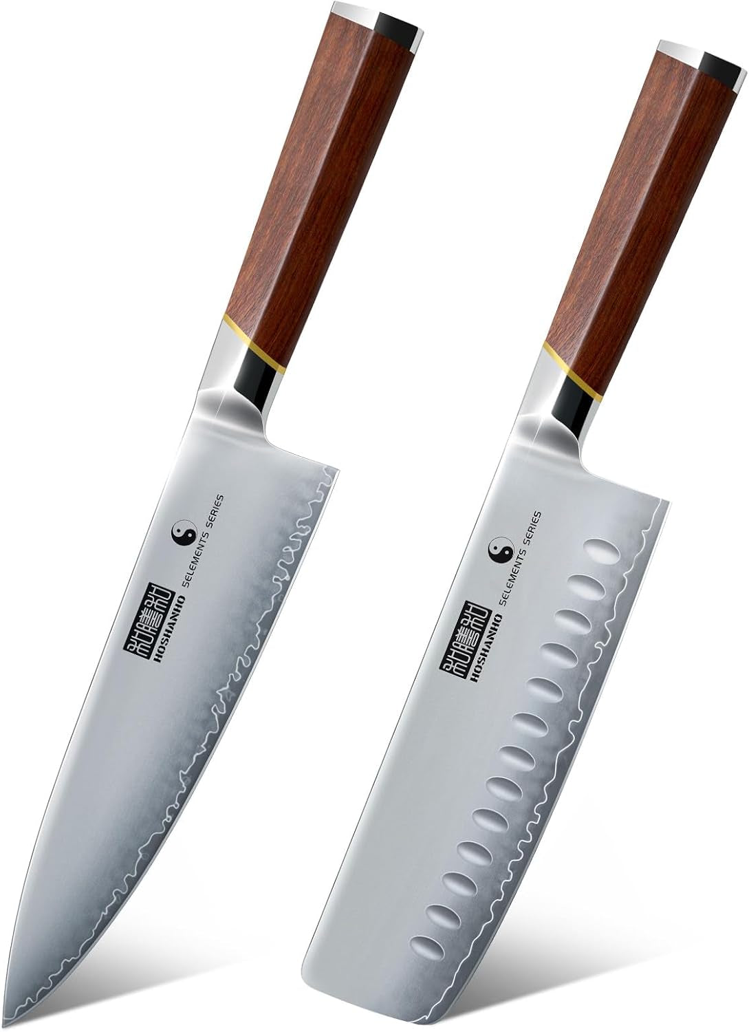 8-inch-chef-knife-7-inch-nakiri-knife-multipurpose-meat-vegetable-sharp-kitchen-knife-with-ergonomic-red-sandal-woodhandle