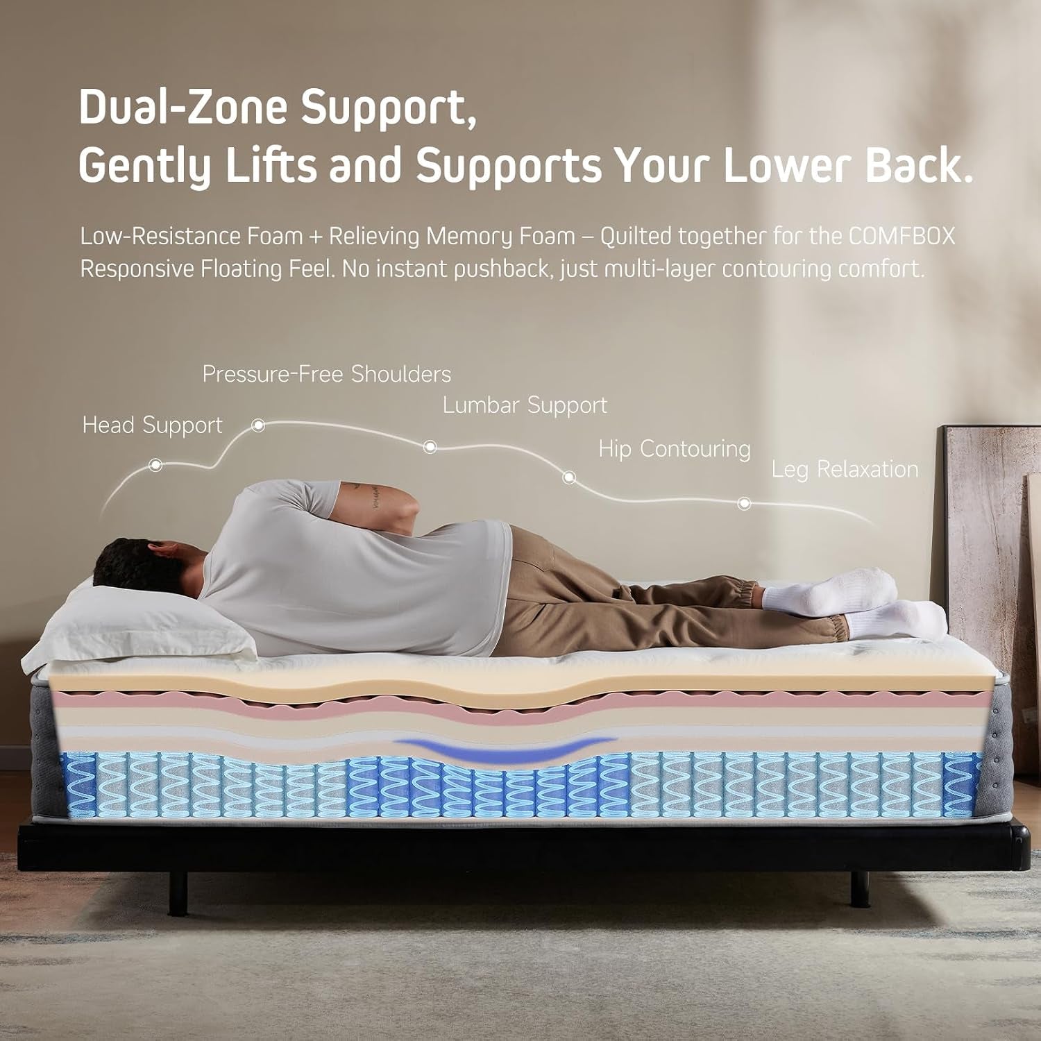 14-inch-king-size-mattress-the-feel-most-sleepers-prefer-king-mattress-hybrid-contouring-memory-foam-comfort-balanced-support-for-back-and-side-sleepers-medium-firm-king-14-14-inches
