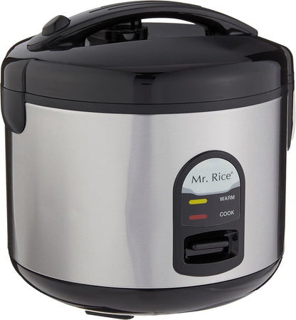 SC-1201S: 12 Cups (Cooked Rice) Cooker with Stainless Body1
