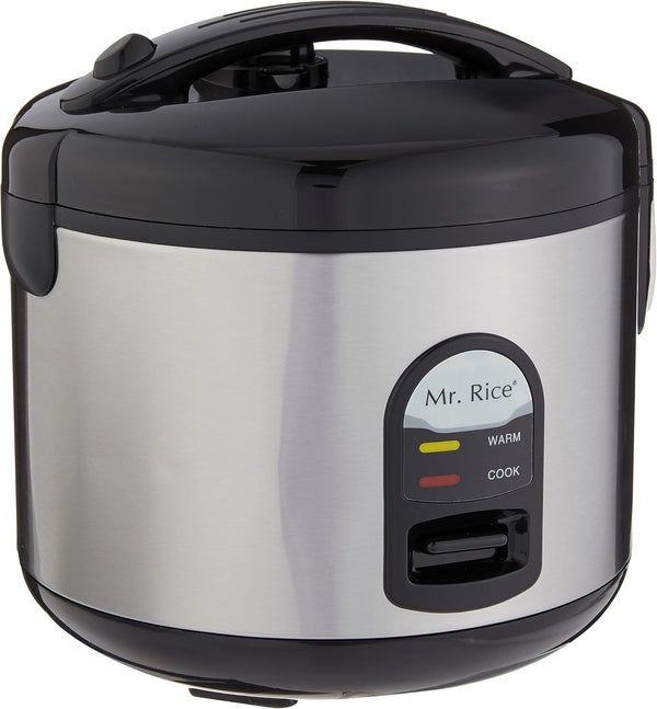SC-1201S: 12 Cups (Cooked Rice) Cooker with Stainless Body1