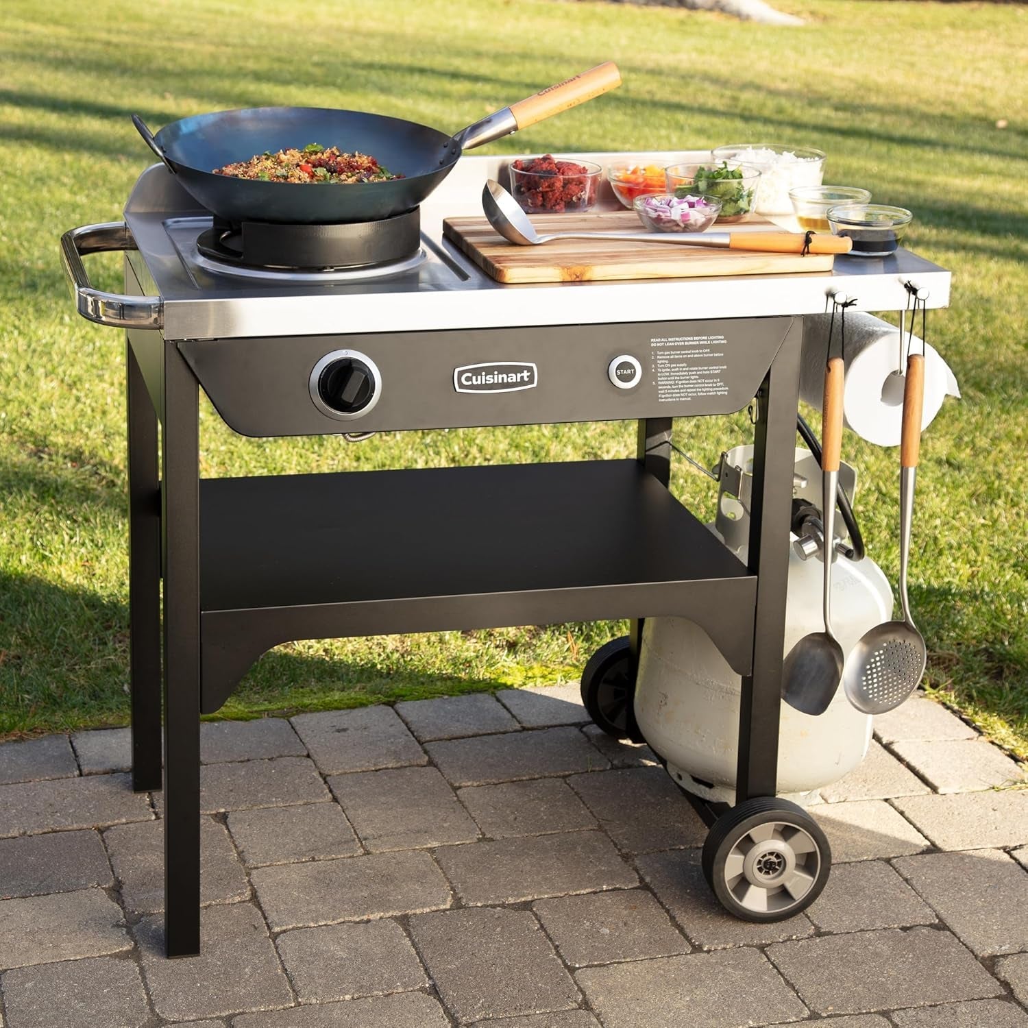 outdoor-wok-station-with-rear-wheels-14-steel-pan-50-000-btu