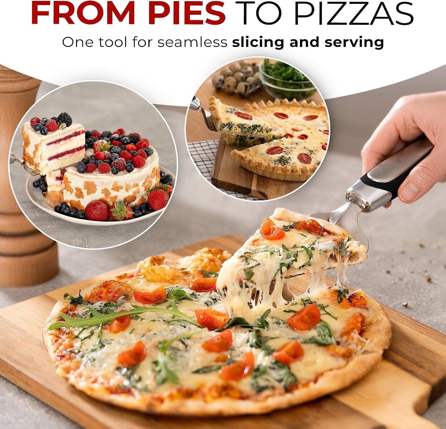 pie-server-essential-kitchen-tool-serrated-on-both-sides-great-for-right-or-left-handed-chef-stainless-steel-flatware-cake-cutter-black