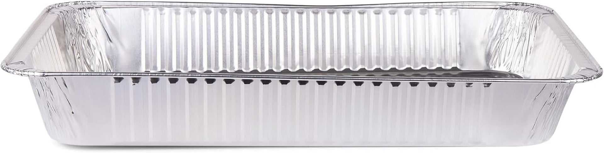 disposable-full-size-aluminum-steam-pans-deep-heavy-duty-foil-pans-for-steaming-baking-roasting-catering-oven-reheating-fits-2-half-pans-20-5-x-12-5-x-2-75-inch-2-count