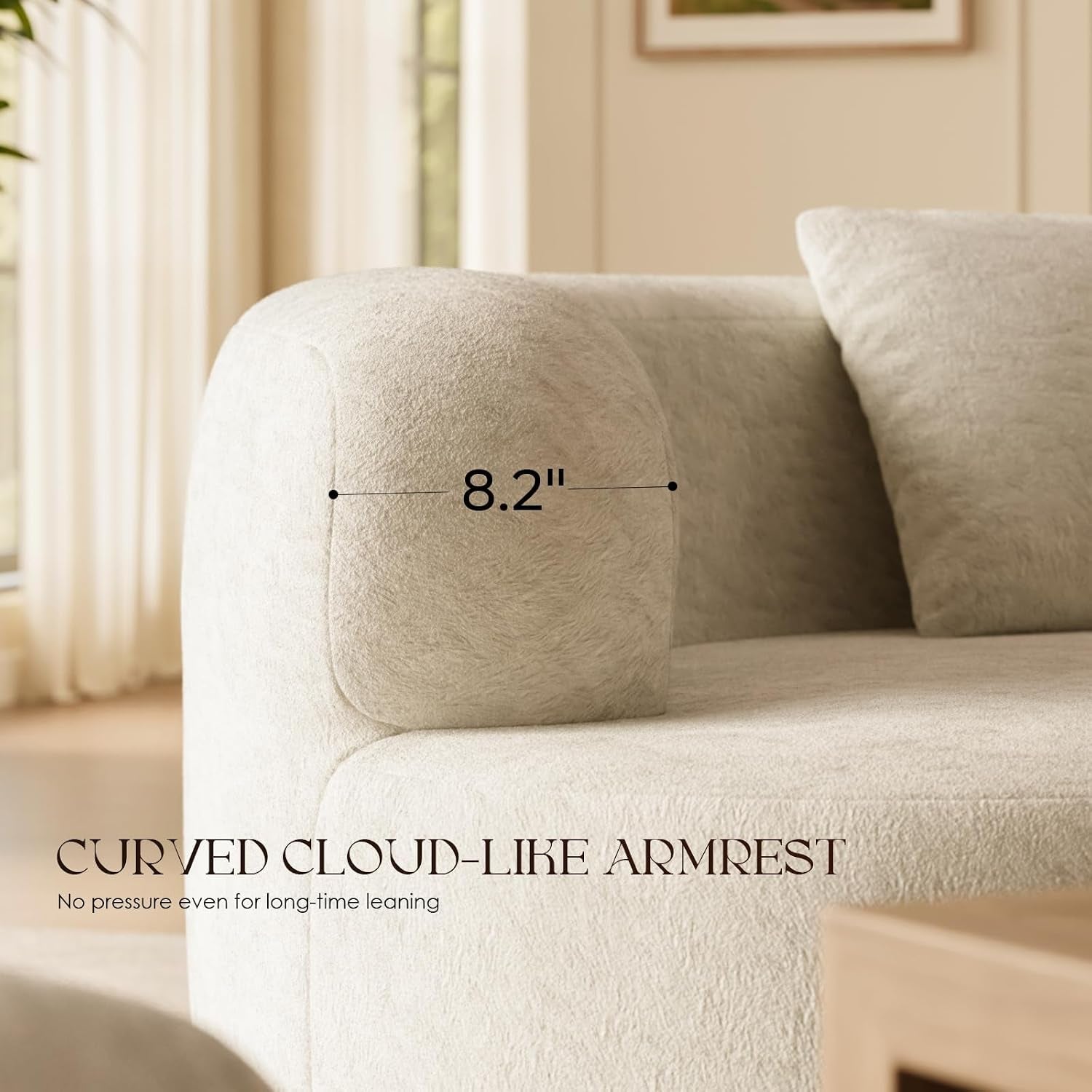 66-boneless-loveseat-sofa-modern-curved-couch-for-small-spaces-cream-white