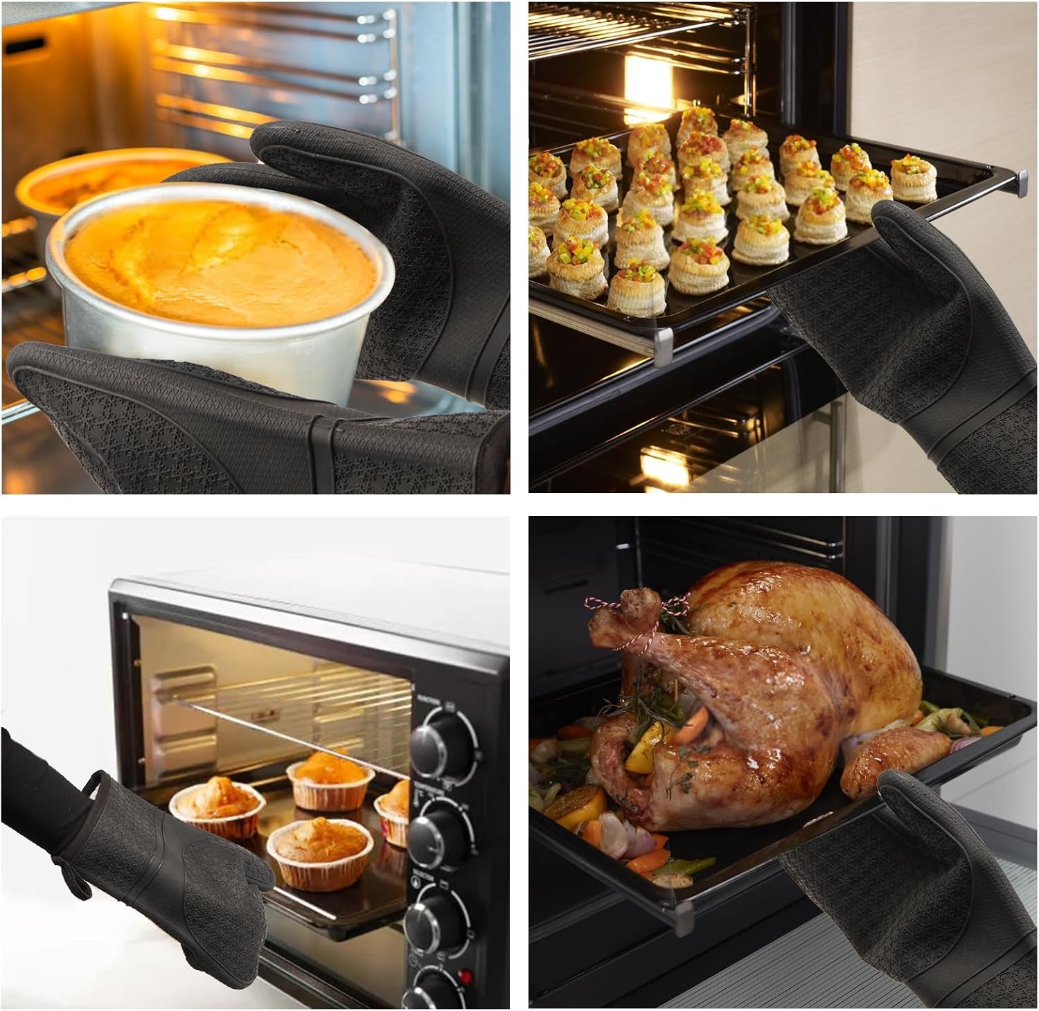 silicone-oven-mitts-heat-resistant-500f-kitchen-mitts-2pcs-11-6-bpa-free-soft-baking-gloves-non-slip-grip-oven-gloves-with-soft-cotton-lining-for-kitchen-cooking-baking-bbq-black