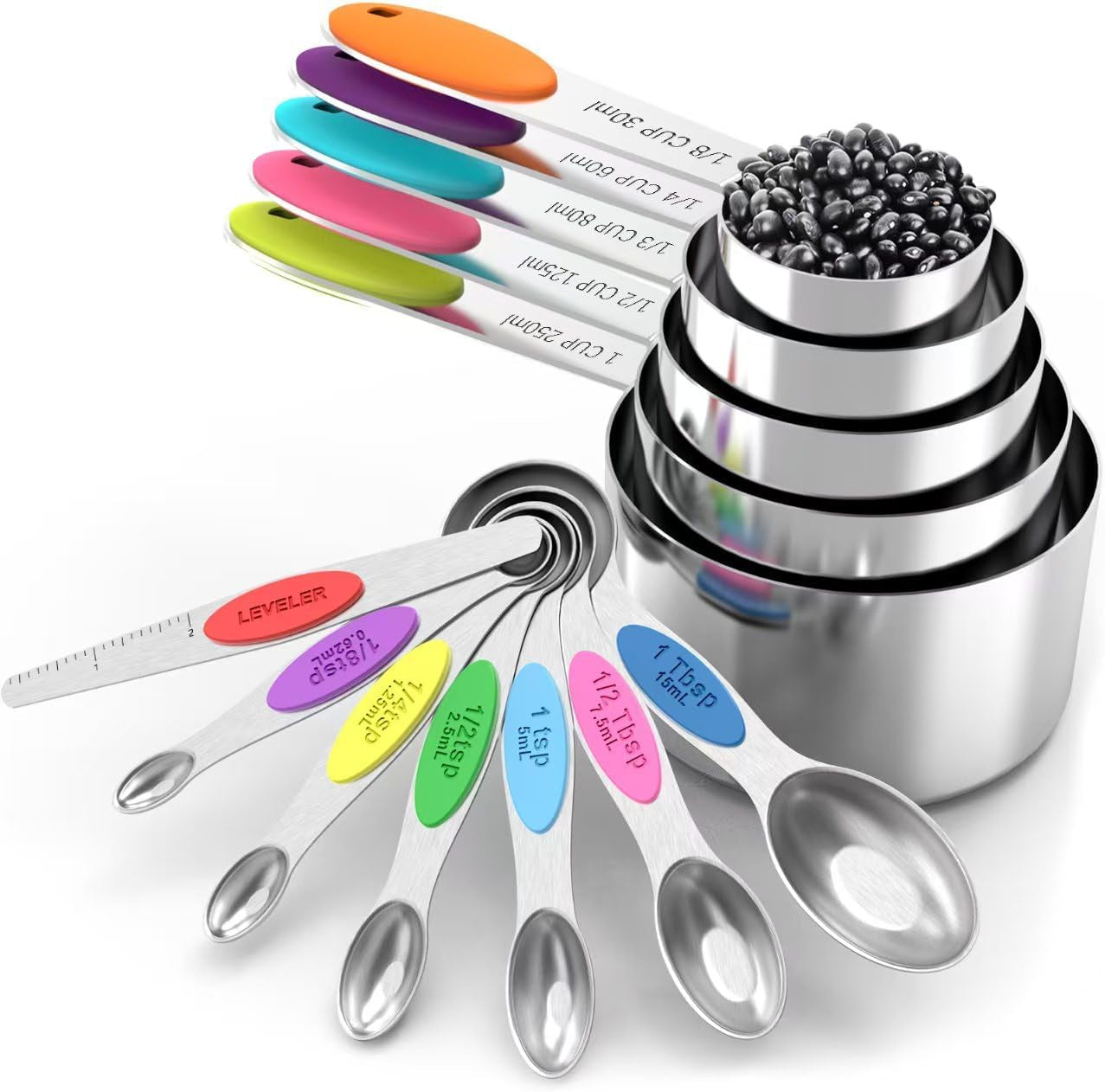 measuring-cups-and-magnetic-measuring-spoons-set-stainless-steel-measuring-cups-6-double-sided-stainless-steel-measuring-spoons-1-leveler-12