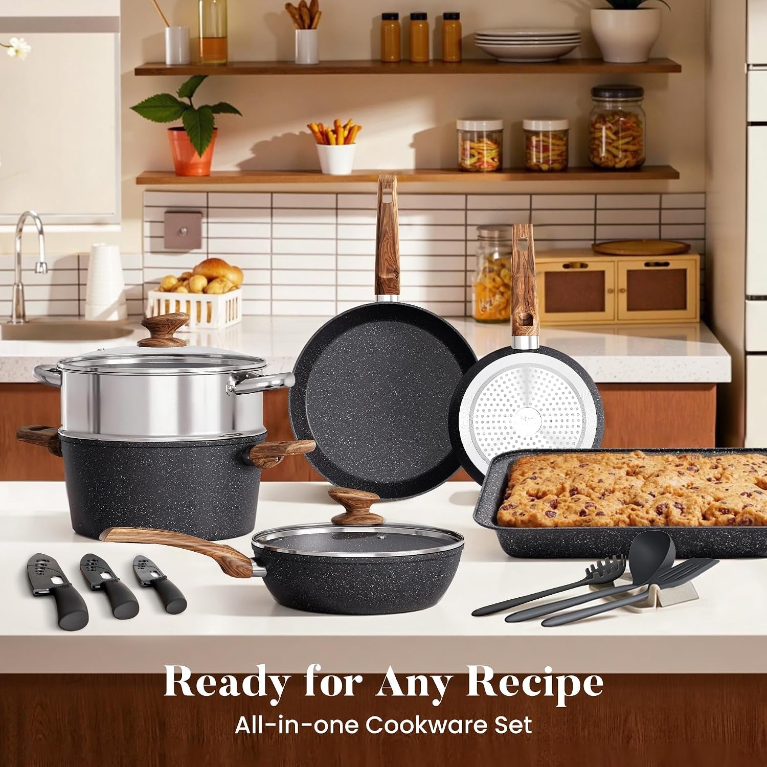 induction-cookware-bakeware-set-30pcs-pots-and-pans-set-nonstick-kitchen-cookware-sets-granite-cooking-pan-and-pot-set-all-stovetop-compatible-pfos-pfoa-free-black