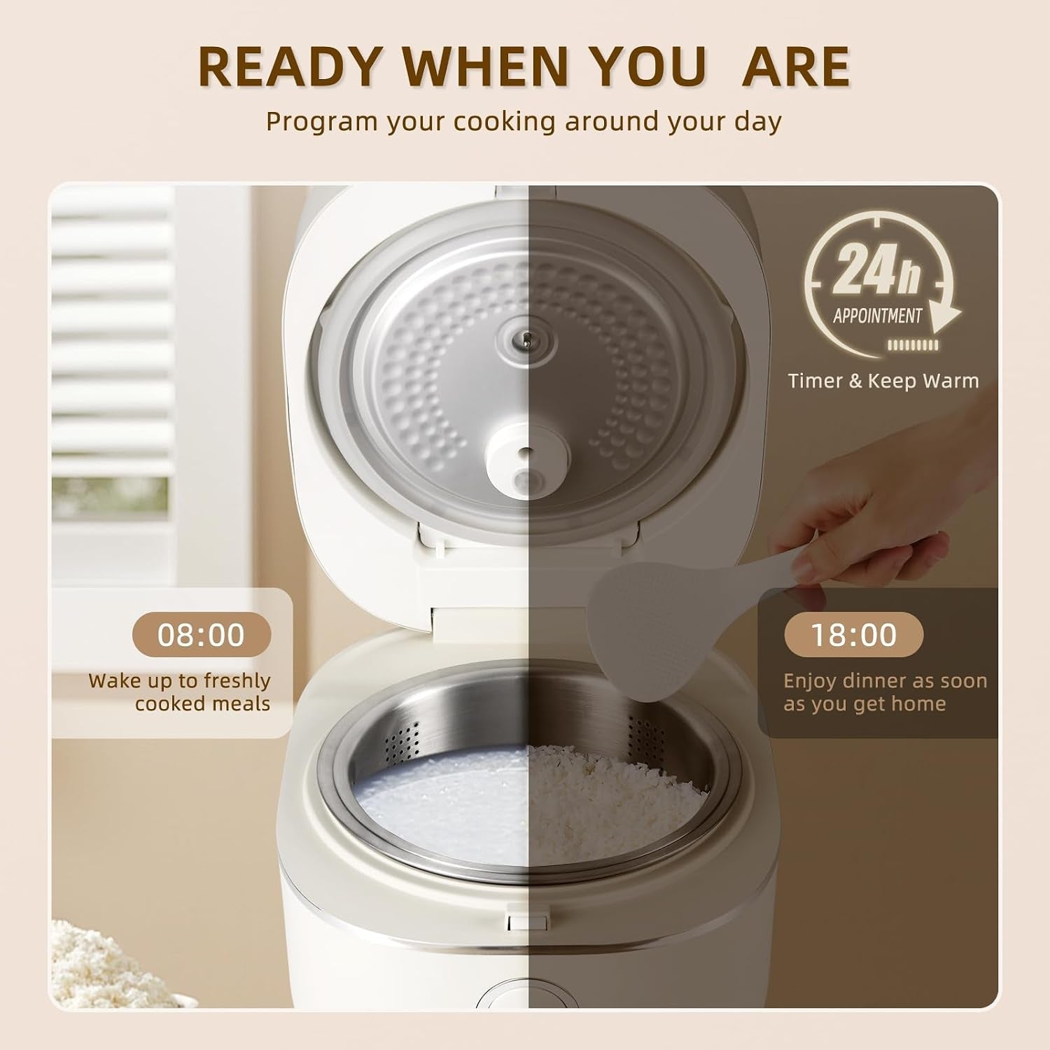 rice-cooker-4l-low-carb-with-nonstick-stainless-steel-inner-pot-8-cup-led-display-rice-maker-24-hr-delay-timer-8-hr-keep-for-white-rice-porridge