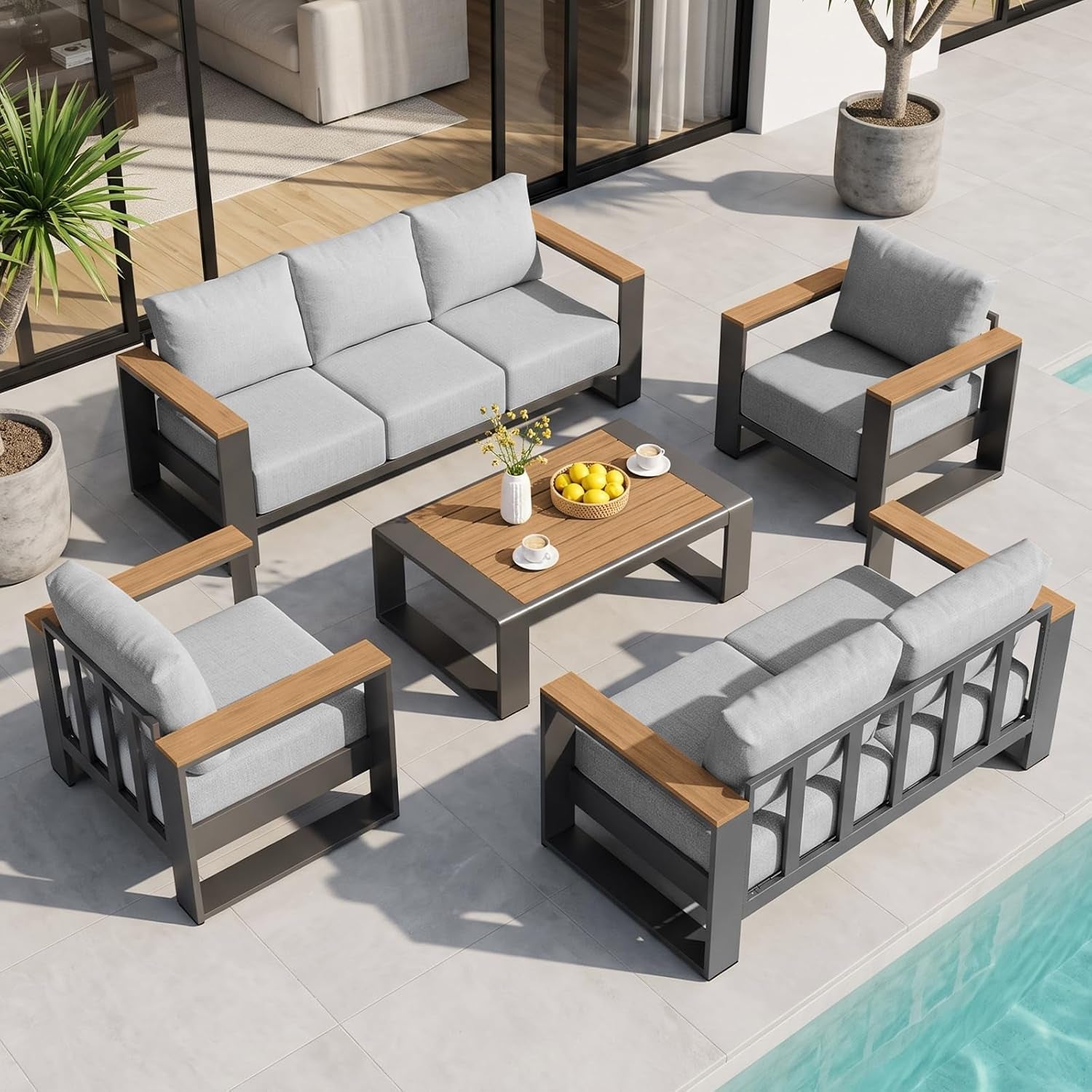 oversized-aluminum-patio-furniture-set-5-pieces-luxury-outdoor-furniture-set-with-7-1-extra-thick-cushion-modern-outdoor-sectional-with-coffee-table-for-porch-garden-and-deck-gray