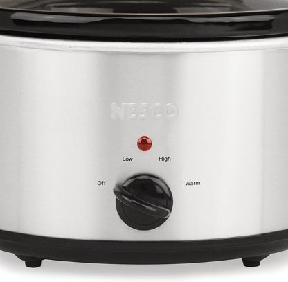 SC-4-25, Slow Cooker, 4 Quart, Silver4