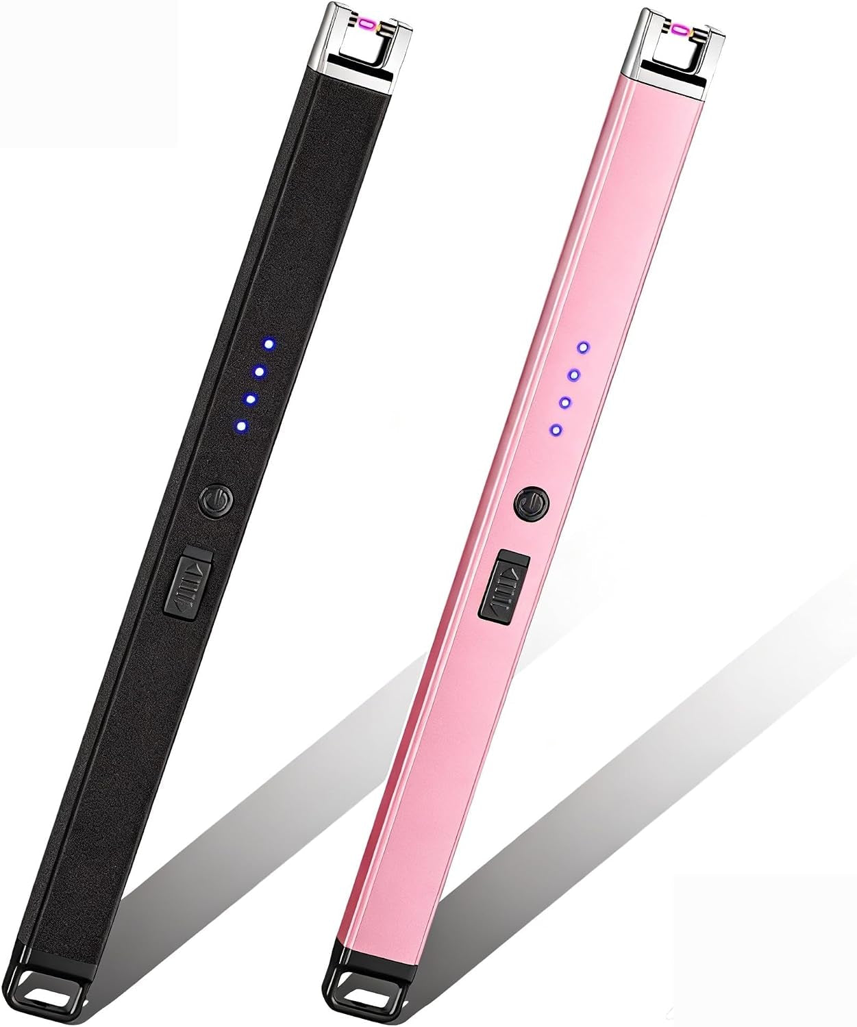 electric-candle-lighter-2-pack-usb-rechargeable-lighters-plasma-arc-lighter