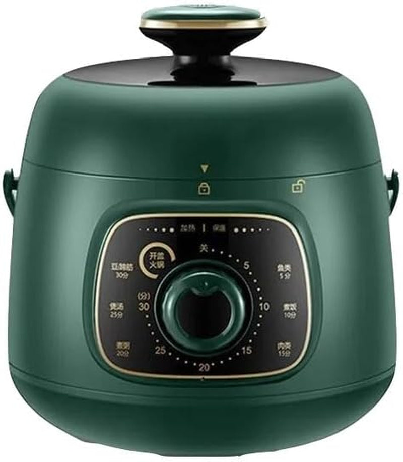 electric-pressure-cooker-multifunctional-mini-rice-10-minute-quick-cooking