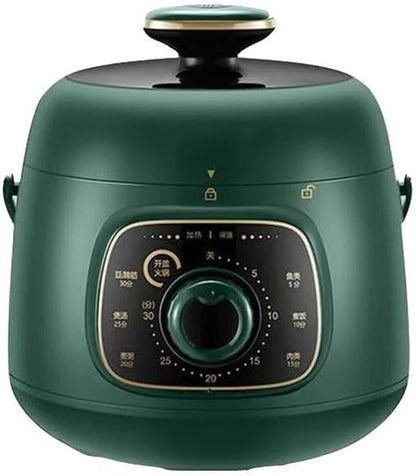 Electric Pressure Cooker Multifunctional Mini Rice 10 Minute Quick Cooking1