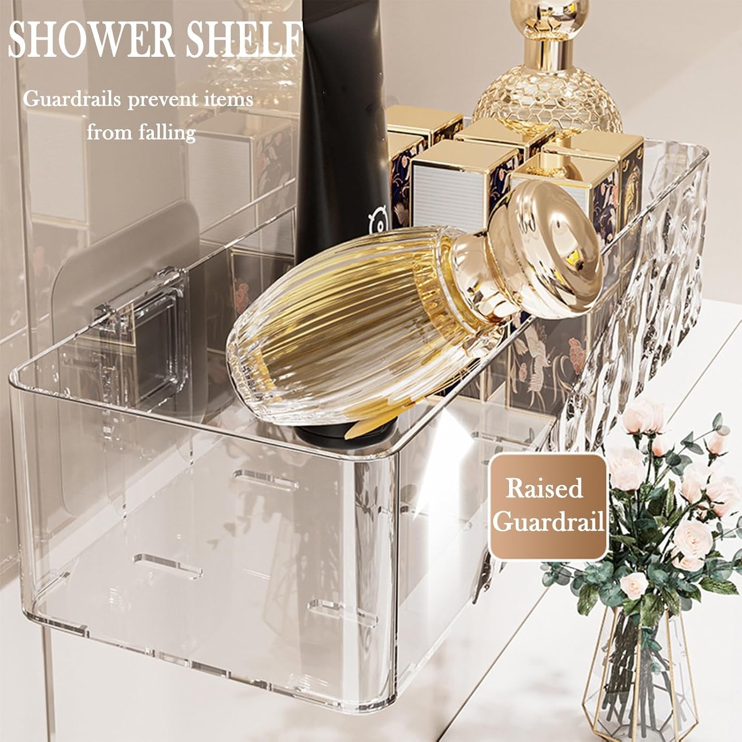 adhesive-shower-caddy-4-pack-wall-bathroom-organizer-clear