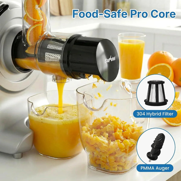 Electric Dough Mixer, Stand Mixer with Meat Grinder, Juicer | 4-In-1 Multifunctional Stand Mixer with Salad Maker 5.3QT Dough Mixer with Fermentation and Stainless Steel Bowl Home Kitchen6