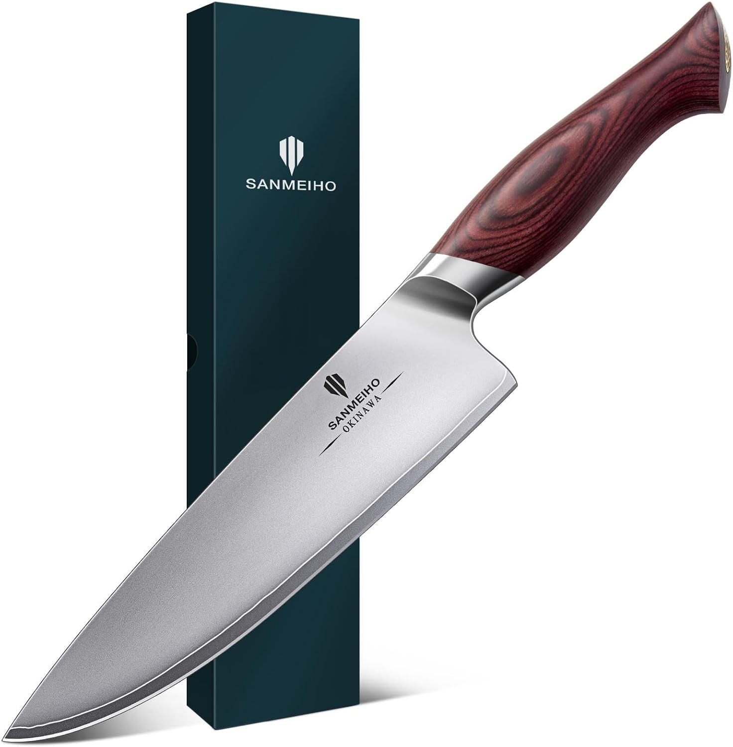 chef-knife-8-inch-high-carbon-10cr15mov-stainless-steel