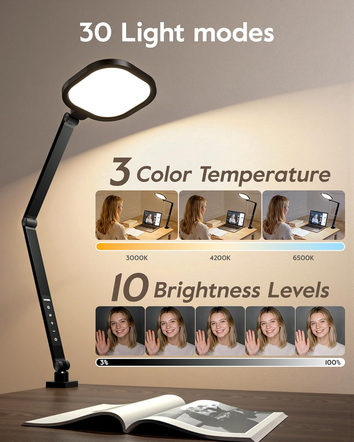 remote-led-desk-lamp-with-clamp-metal-arm-cri-97-8-30-modes