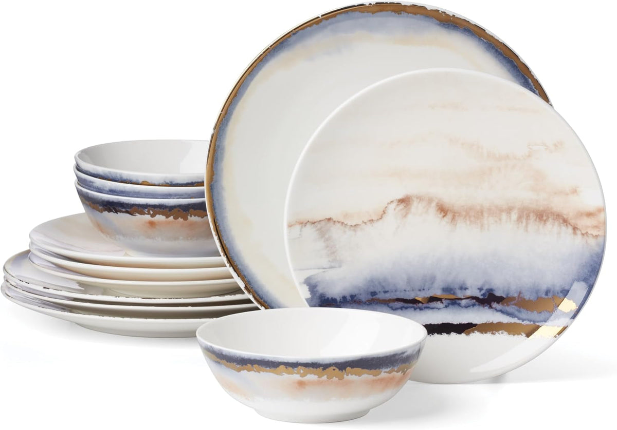 summer-radiance-bone-china-12-piece-dinnerware-set-for-4