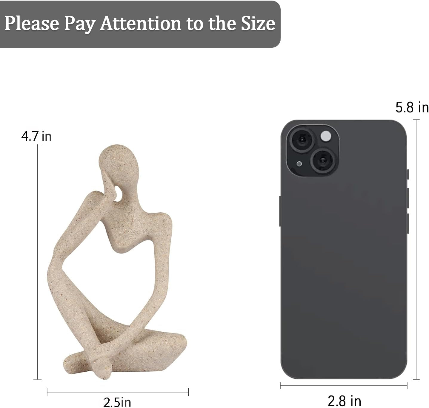 sandstone-resin-thinker-statue-style-abstract-sculpture-sandstone-left-small-statue-collectible-figurines-modern-aesthetic-ornament-for-home-office-bookshelf-desktop-coffee-table-decor
