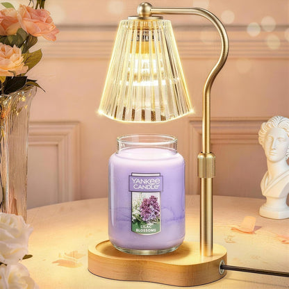 Candle Warmer Lamp with Timer & Dimmer, Wax Melt Warmer for Jar Candles1