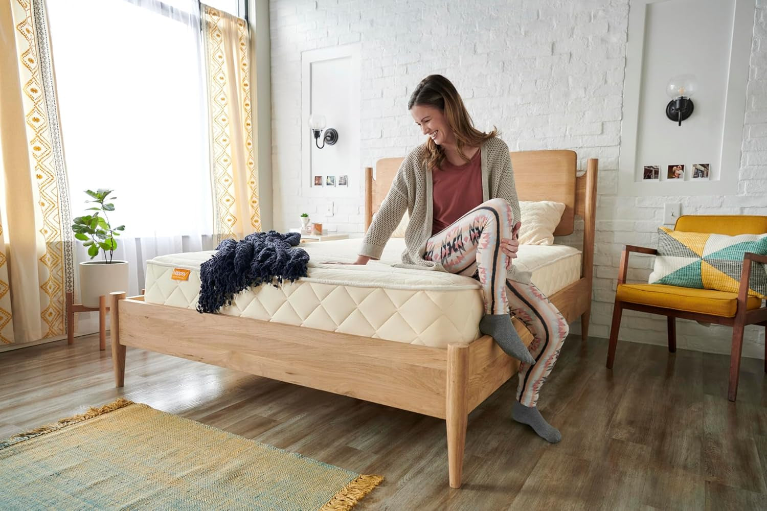 organic-king-mattress-10-inch-plush-with-encased-coils-in-box-for-pressure-relief-comfortable-sleep-naturally-cooling-breathable-latex