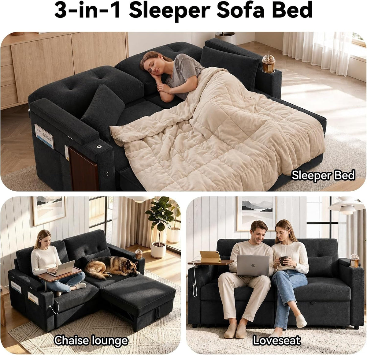 73-sleeper-sofa-convertible-sofa-bed-with-pull-out-couch-black