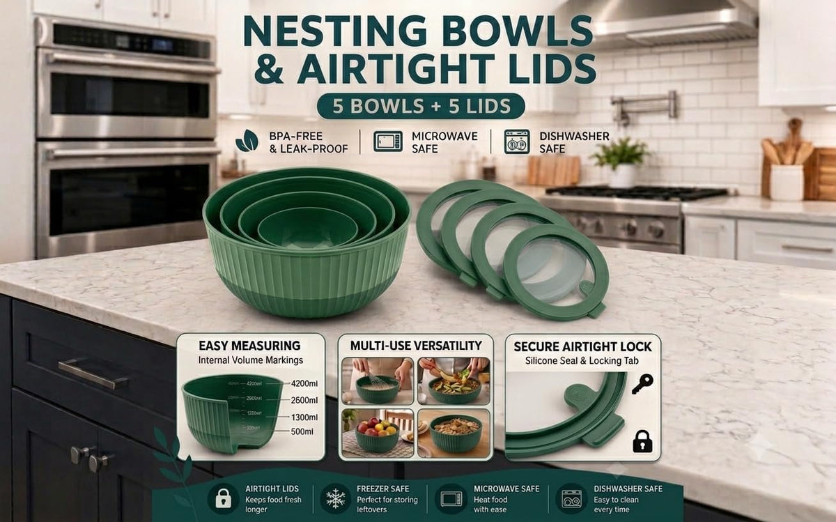 plastic-mixing-bowls-with-lids-8-piece-airtight-leak-proof-nesting-bpa-free-prep-bowl-set-for-kitchen-food-storage-500ml-1300ml-2600ml-4200ml-microwave-dishwasher-safe-green