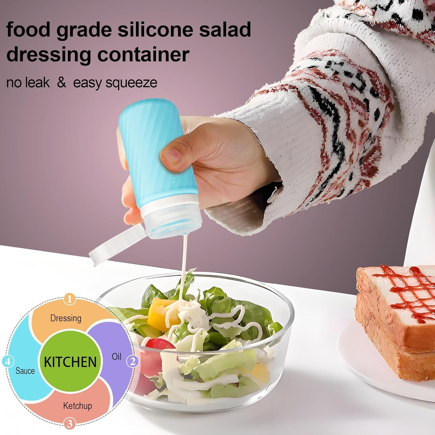 5pcs-condiment-squeeze-bottles-2-oz-salad-dressing-container-to-go-bpa-free-dressing-bottle-with-cleaning-brush-spice-labels-leakproof-sauce-containers-for-lunch-box-travel-size-squeeze-bottle