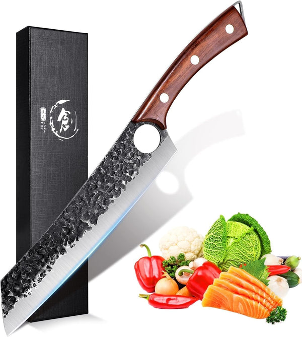 Chef Knife Meat and Vegetable Cleaver 8.5 Inch1