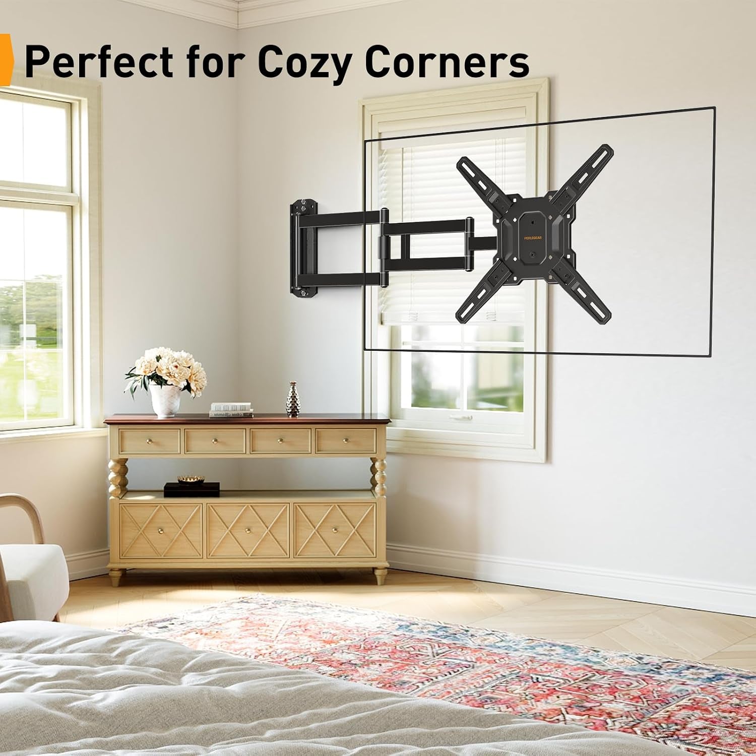 long-arm-tv-wall-mount-for-32-65-tvs-37-4-long-extension-max-vesa-400x400mm-corner-tv-mount-with-articulating-arms-full-motion-wall-bracket-with-swivel-and-tilt-holds-to-110-lbs