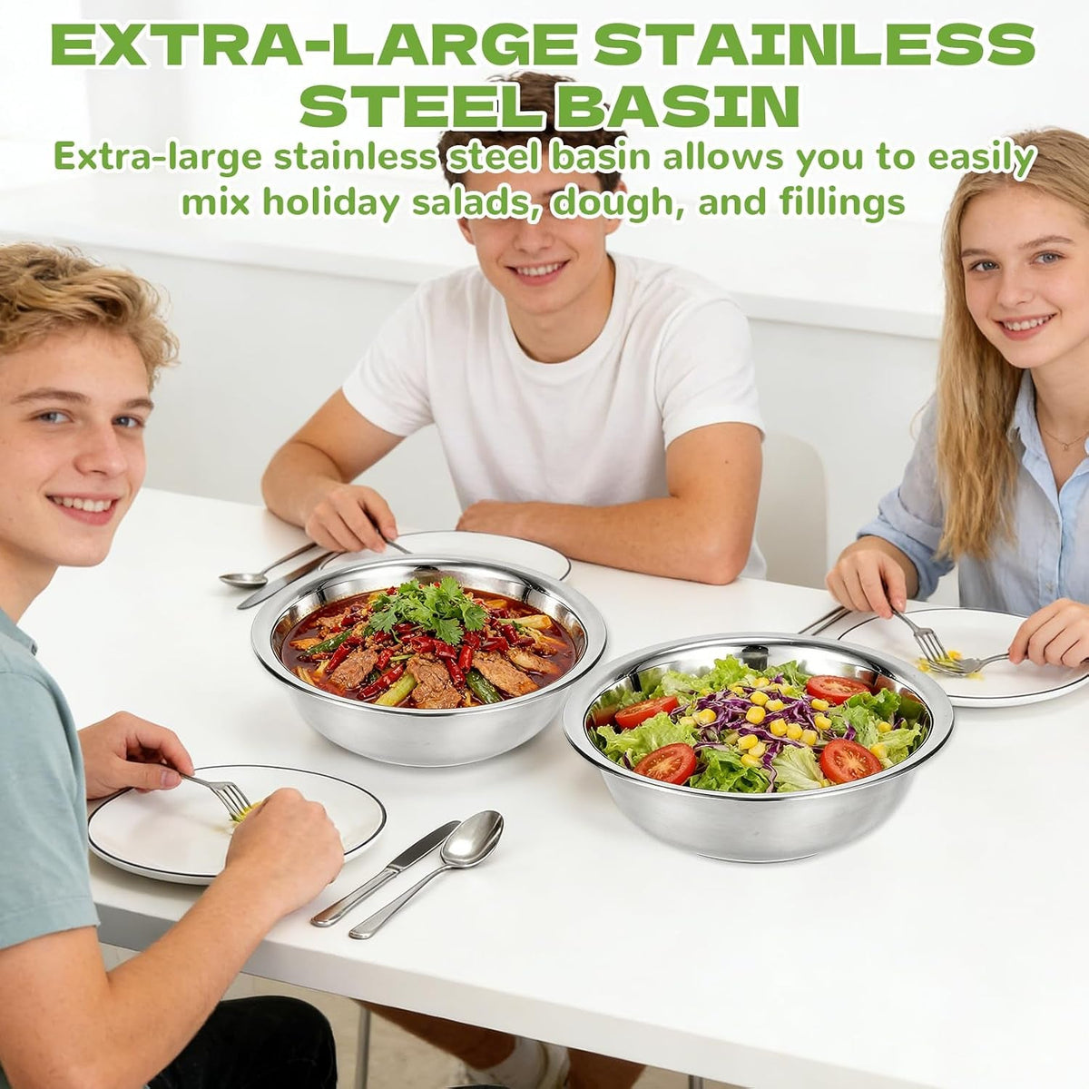 8-pcs-stainless-steel-mixing-bowls-13-inch-8-qt-extra-large-metal-basin-with-mirror-finish-heavy-duty-salad-dough-bowl-kitchen-prep-bowl-dishwasher-safe-dish-tub-for-home-commercial-cooking
