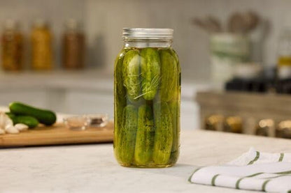 64 Ounce Jar, Wide Mouth, Set of 25